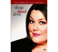 Drop Dead Diva: Stagione 6 (3 Dischi 2014) - Brooke Elliott, Margaret Cho