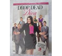 Drop Dead Diva: The Complete Fourth Season (3 Dvd) [Edizione: Stati Uniti]