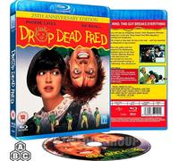 Drop Dead Fred (25th Anniversary) [Blu-ray] [Region Free] [blu_ray]