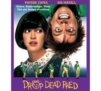 Drop Dead Fred (Blu-ray) Phoebe Cates Rik Mayall Marsha Mason Tim Matheson
