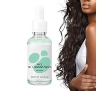 Drop Di Abbronzatura - Radiante Ambre Solaire Natural Bronzer | Drops Di Auto -tan | Per Il Viso Auto-abbronzatura Adatti A Pelle Luminosa, Fusione Abbronzata Personalizzata E Abbronzatura Del V