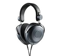 DROP + HIFIMAN HE-R7DX Cuffie over-ear e chiuse con cavi staccabili, driver dinamici da 50 mm, alta sensibilità, monitor da studio Pro facili da guidare, blu notte