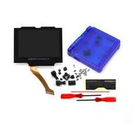 Drop In GBA SP 3.0" IPS Backlight LCD Kit For Game Boy Advance SP No Need to Cut