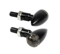 Frecce a Led Drop per Moto (90482) coppia in metallo indicatori di direzione led