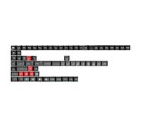 DROP + Matt3o MT3 Susuwatari Custom Keycap Set, ABS Hi-Profile Keycaps, Doubleshot Legends, Extra compatibili Cherry MX per tastiere meccaniche (extra) (MDX-33813-4)