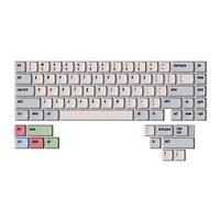 DROP + MiTo XDA Canvas Keycap Set per 65% Tastiere - Compatibile con Cherry MX Switch e Cloni (65% 79-Key Kit)