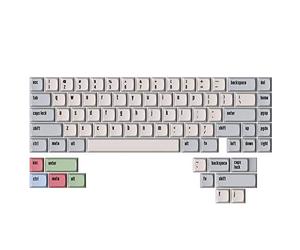 DROP + MiTo XDA Canvas Keycap Set per 65% Tastiere - Compatibile con Cherry MX Switch e Cloni (65% 79-Key Kit)
