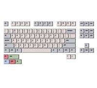 DROP + MiTo XDA Canvas Keycap Set per tastiere Tenkeyless - Compatibile con switch e cloni Cherry MX (TKL 94-Key Kit)