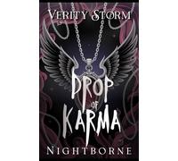 Drop of Karma: A Dark Underworld Fantasy Romance