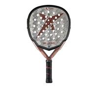 Drop Shot Blitz Attack Padel Racket Grigio 350-370 gr Uomo
