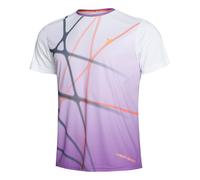 Drop Shot Bruno Maglietta Uomini - Viola S