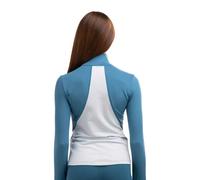 Drop Shot Felpa Con Mezza Zip Frida