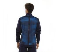 Drop Shot Felpa Con Mezza Zip Rush