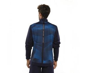 Drop Shot Felpa Con Mezza Zip Rush