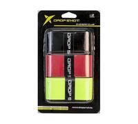 DROP SHOT Overgrips Pádel Club Variado Blíster 3u