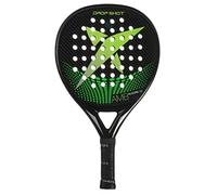 Dropshot Allegra 1.0 Nero Giallo - Racchetta Padel Uomo TU