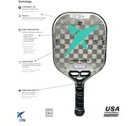 Racchette da Padel Pickleball Drop Shot Canyon Controllo 1.0