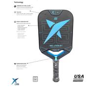 Drop Shot Pickleball Conqueror Attack 1.0 PK