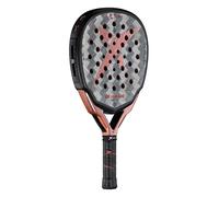 Drop Shot Blitz Attack Padel Racket Grigio 350-370 gr Uomo