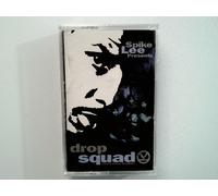 Drop Squad Colonna Sonora Cassetta 1994 GRP Records Nuovo