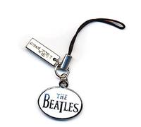 Drop T Logo - Metal Phone Charm