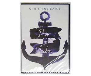 ⛵ Drop the Anchor ⚓ DVD by Christine Caine