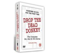 Drop the Dead Donkey-Series 1 - Drop the Dead Donkey - Series 1-3 Box Set [Edizione: Regno Unito]