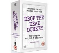 Drop the Dead Donkey - Series 4-6 Box Set [Edizione: Regno Unito]