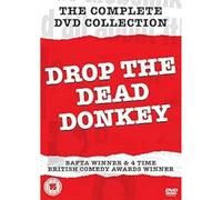 Drop The Dead Donkey: The Complete Series [DVD] [Edizione: Regno Unito]