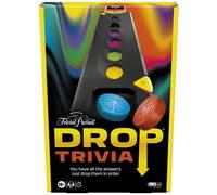 Drop Trivia Game Electronic Party Game with Voice and Sounds Ages 13+ 2 or