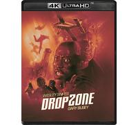 Drop Zone 4K Ultra HD Set (4K UHD Blu-ray)