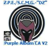 Drop-Zone - Vol. 2-Drop-Zone the Purple Alb