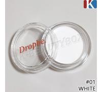 DROPBE Colors Conceal Pot 6g #01 White Easy Color Correcting Vegan K-Cosmetics