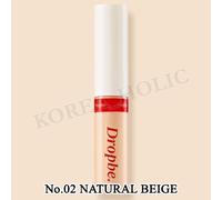 DROPBE Colors Cover Pick Correttore 4,5 g #02 Natural Beige Korean Cosmetics ...
