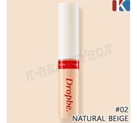 DROPBE Colors Cover Pick Correttore 4,5 g #02 Natural Beige Vegan K-Cosmetics...