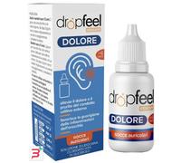 Gocce per Orecchie - Allevia il Dolore e il Prurito - Protegge le tue Orecchie e favorisce la riduzione del Gonfiore - 7 ml