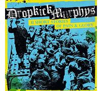 Dropkick Murphys 11 Short Stories of Pain & Glory (Vinyl LP) 12" Album