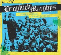 Dropkick Murphys 11 Short Stories of Pain & Glory (CD)