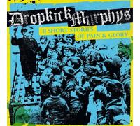 Dropkick Murphys 11 Short Stories of Pain & Glory (CD) Album Digipak