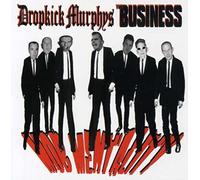 Dropkick Murphys/The Business Mob Mentality (Vinyl LP) 12" Album