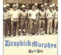 Dropkick Murphys Do Or Die (CD) Album