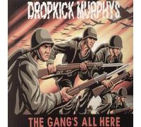 Dropkick Murphys Gangs All Here (Vinyl LP)