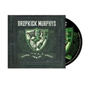 Dropkick Murphys Going Out in Style (CD) Album