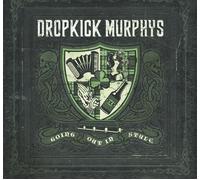 Dropkick Murphys Going Out in Style (CD) Album