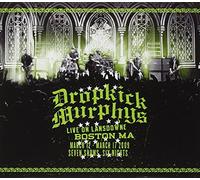 Dropkick Murphys - Live on Lansdowne Boston MA