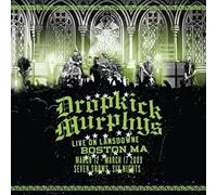 Dropkick Murphys - Live On Lansdowne Boston Ma