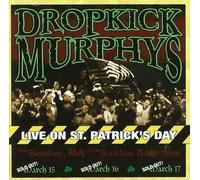 Dropkick Murphys - Live On St. Patrick Day - Cd