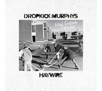 Dropkick Murphys - New England Forever