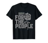 Dropkick Murphys - Prodotto ufficiale - For The People Maglietta