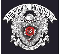 DROPKICK MURPHYS SIGNED & SEALED IN BLOOD CD NUOVO